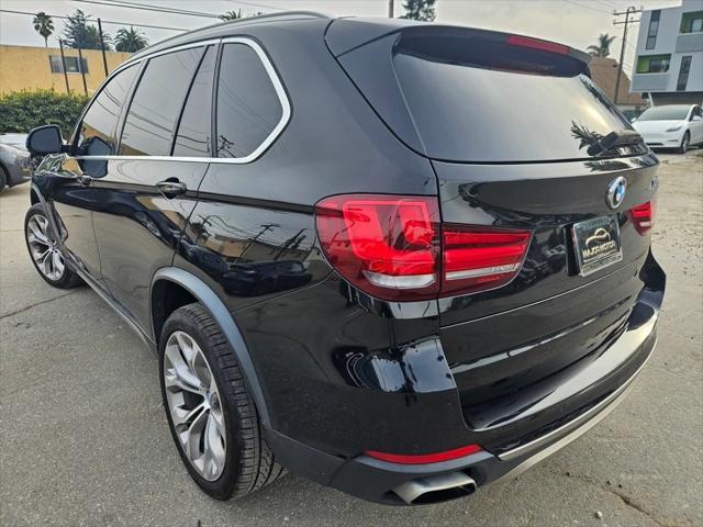 used 2018 BMW X5 car, priced at $18,222