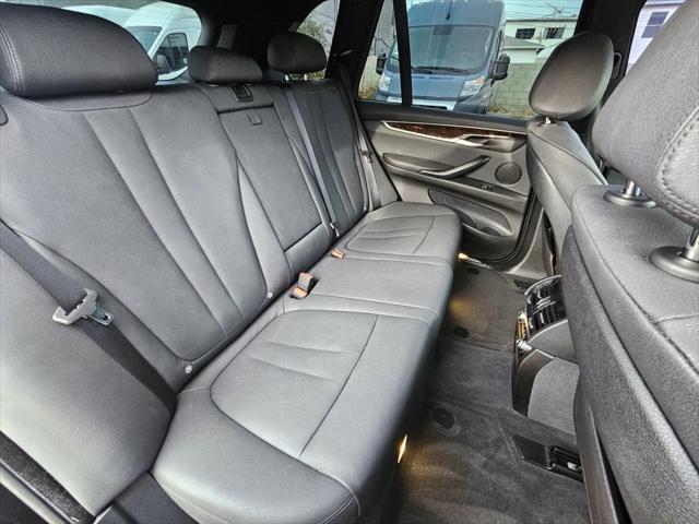 used 2018 BMW X5 car, priced at $18,222