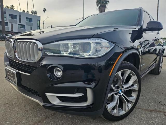 used 2018 BMW X5 car, priced at $18,222