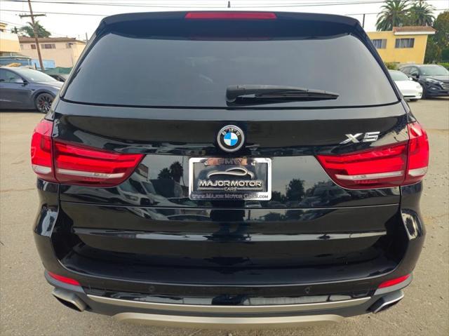 used 2018 BMW X5 car, priced at $18,222