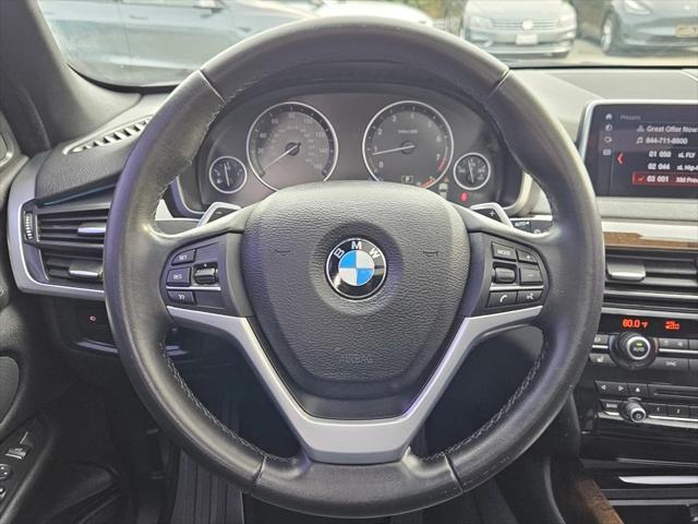 used 2018 BMW X5 car, priced at $18,222