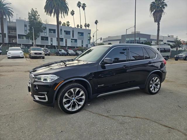 used 2018 BMW X5 car, priced at $18,222