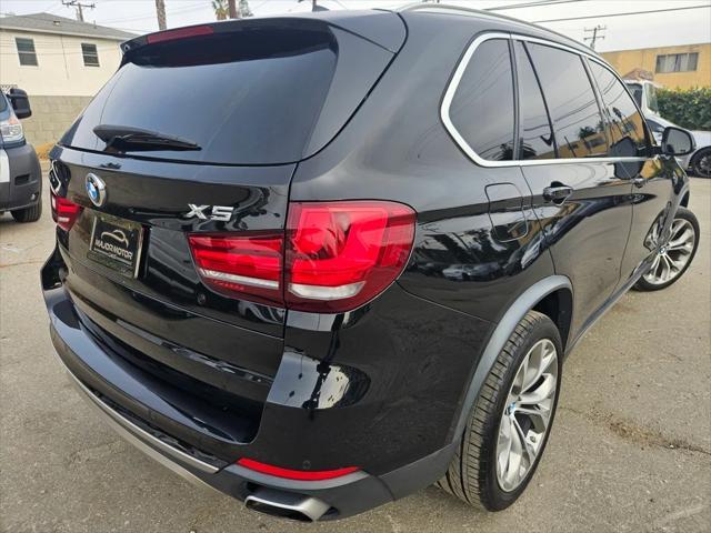 used 2018 BMW X5 car, priced at $18,222