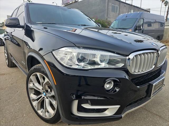 used 2018 BMW X5 car, priced at $18,222