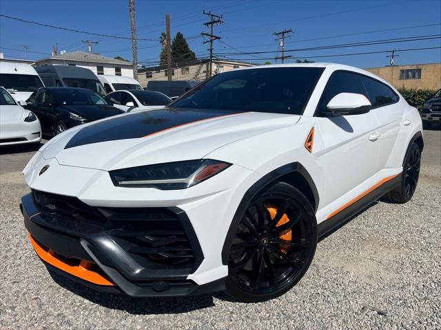 used 2019 Lamborghini Urus car, priced at $173,673