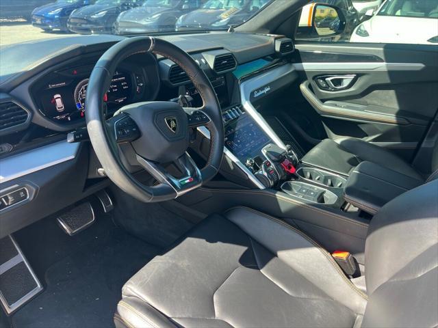 used 2019 Lamborghini Urus car, priced at $173,673