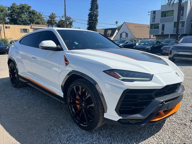 used 2019 Lamborghini Urus car, priced at $173,673