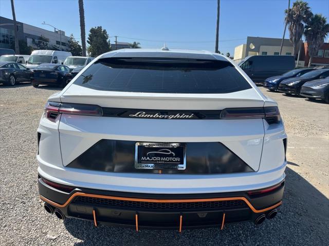 used 2019 Lamborghini Urus car, priced at $173,673