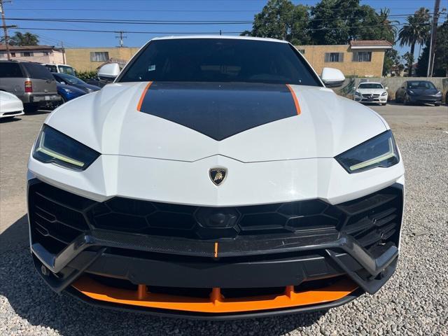 used 2019 Lamborghini Urus car, priced at $173,673