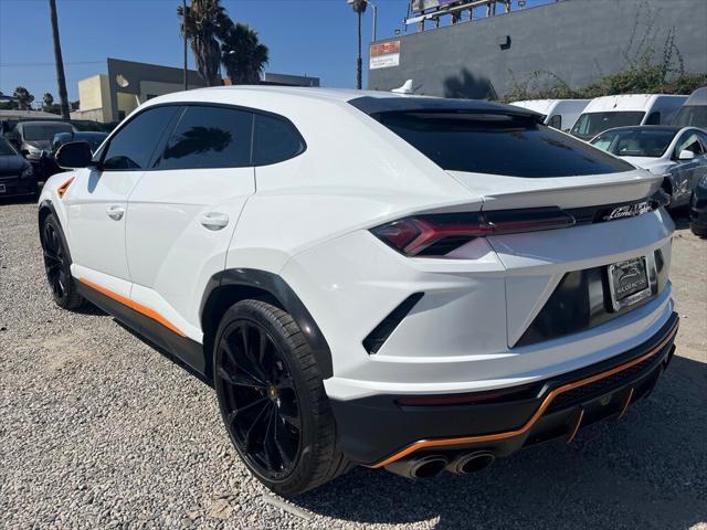 used 2019 Lamborghini Urus car, priced at $173,673