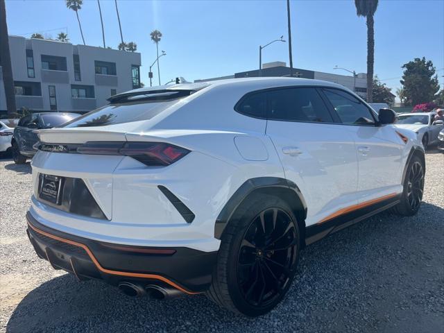 used 2019 Lamborghini Urus car, priced at $173,673