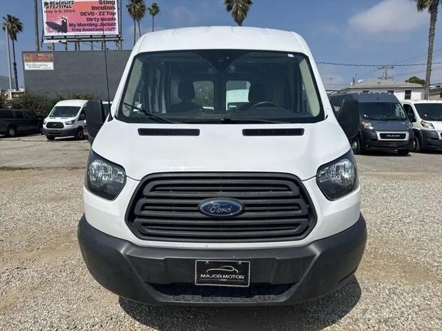 used 2019 Ford Transit-250 car, priced at $21,376