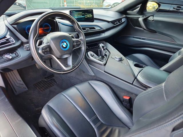 used 2019 BMW i8 car, priced at $72,979