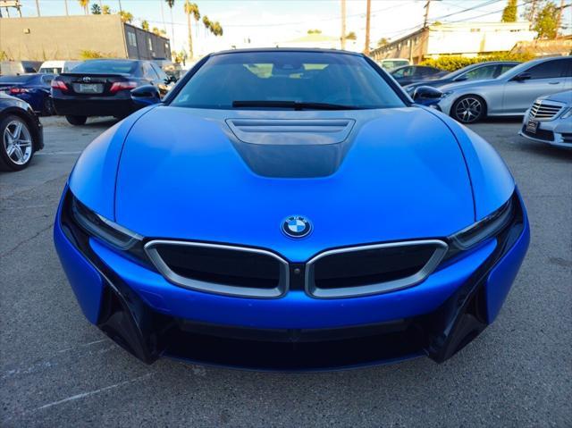 used 2019 BMW i8 car, priced at $72,979