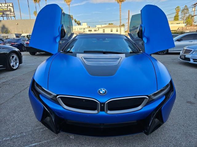 used 2019 BMW i8 car, priced at $72,979