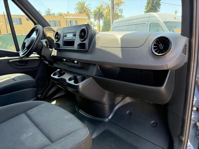 used 2019 Mercedes-Benz Sprinter 2500 car, priced at $43,591