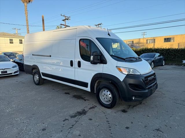 used 2023 Ram ProMaster 3500 car, priced at $32,499