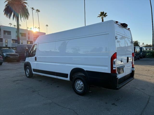 used 2023 Ram ProMaster 3500 car, priced at $32,499