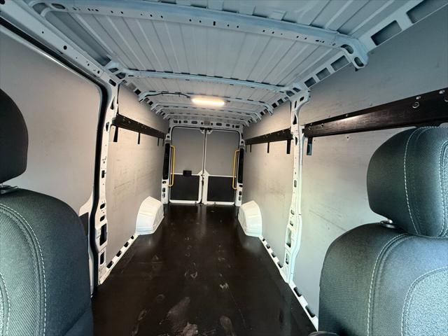 used 2023 Ram ProMaster 3500 car, priced at $32,499