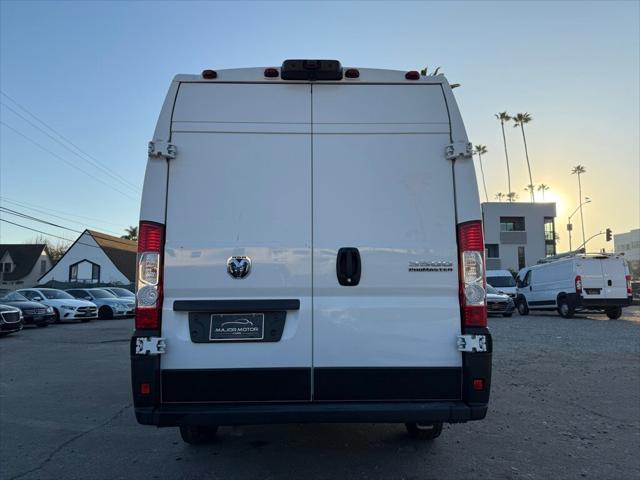 used 2023 Ram ProMaster 3500 car, priced at $32,499