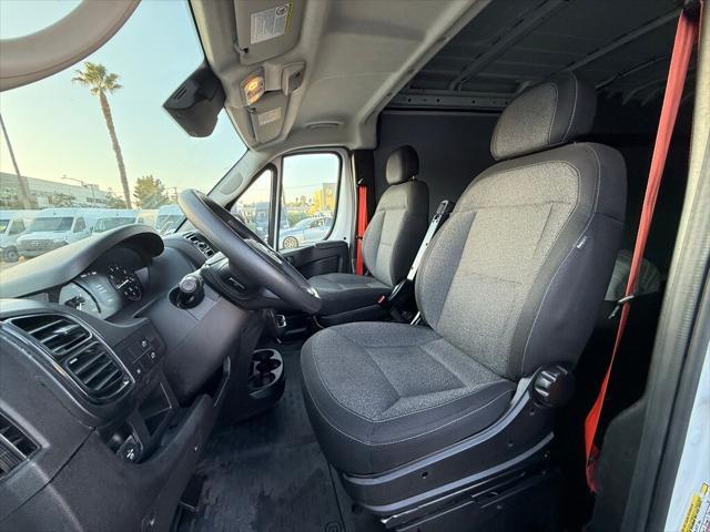 used 2023 Ram ProMaster 3500 car, priced at $32,499