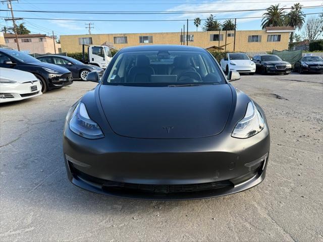 used 2022 Tesla Model 3 car, priced at $27,999