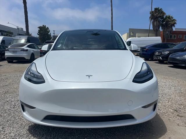 used 2022 Tesla Model Y car, priced at $32,888