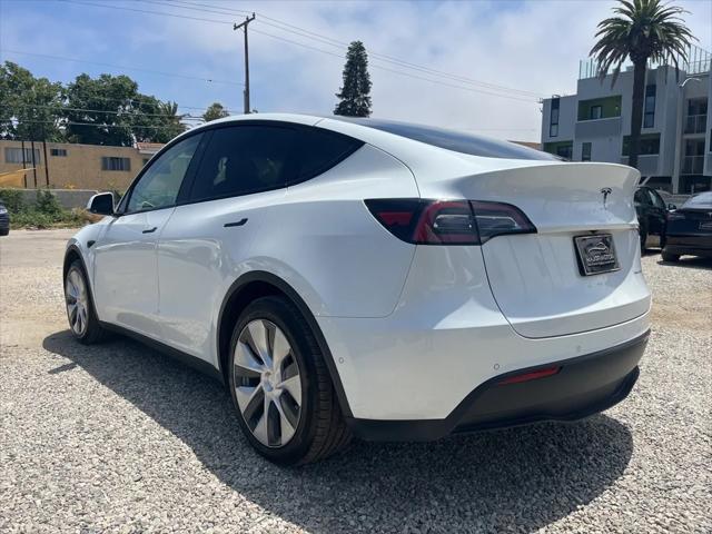 used 2022 Tesla Model Y car, priced at $32,888