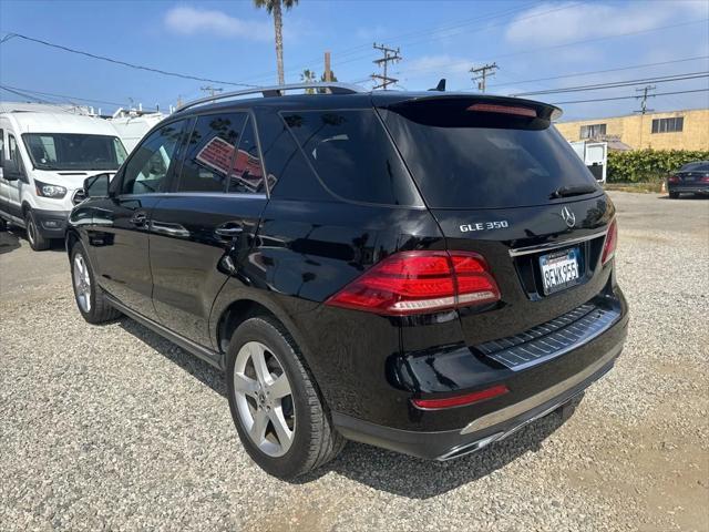 used 2018 Mercedes-Benz GLE 350 car, priced at $20,299