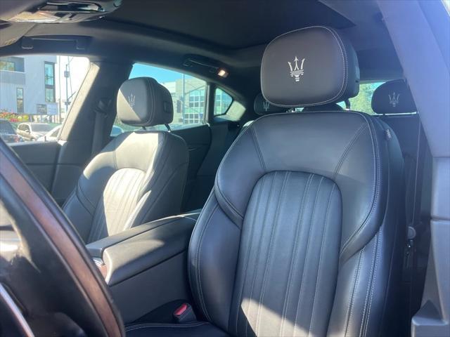 used 2021 Maserati Levante car, priced at $38,899