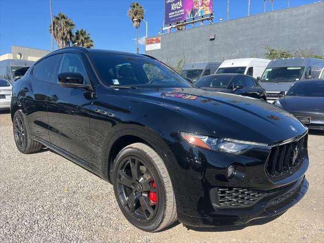 used 2021 Maserati Levante car, priced at $38,899