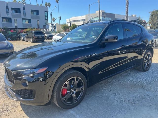 used 2021 Maserati Levante car, priced at $38,899