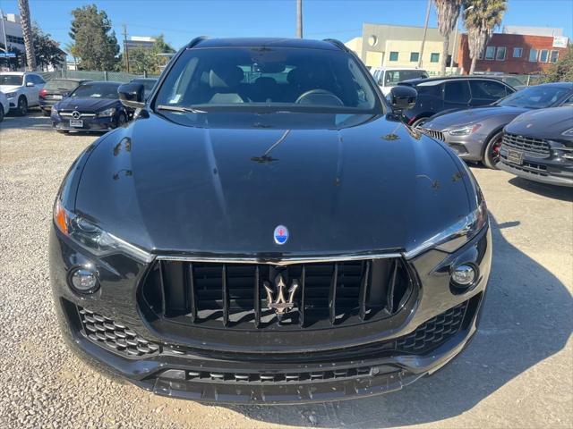 used 2021 Maserati Levante car, priced at $38,899