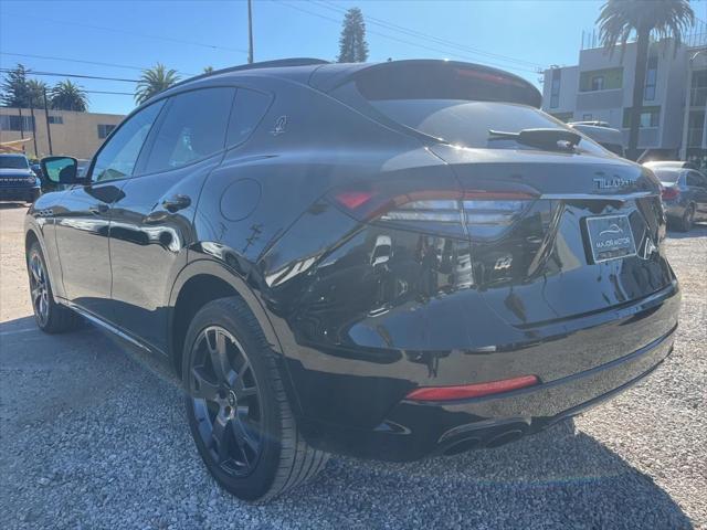 used 2021 Maserati Levante car, priced at $38,899