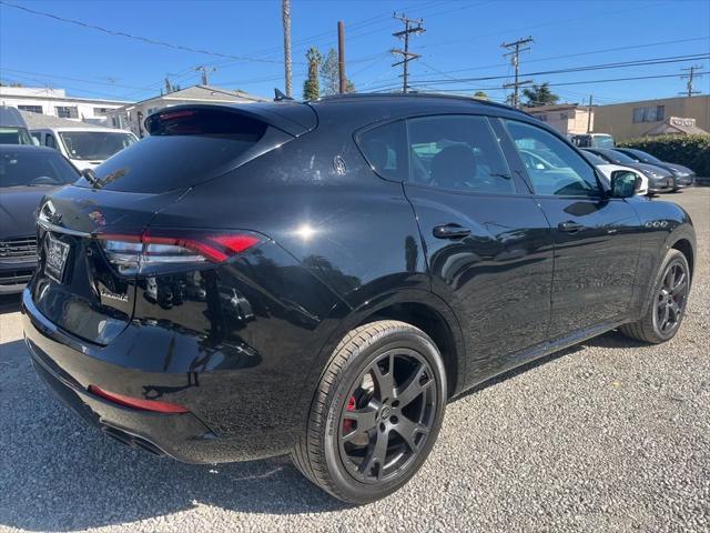 used 2021 Maserati Levante car, priced at $38,899