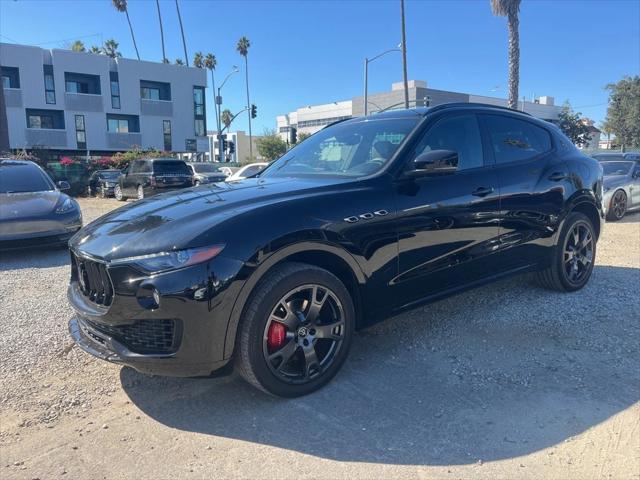 used 2021 Maserati Levante car, priced at $38,899