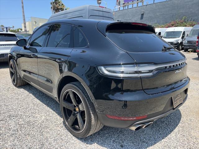 used 2021 Porsche Macan car, priced at $45,999