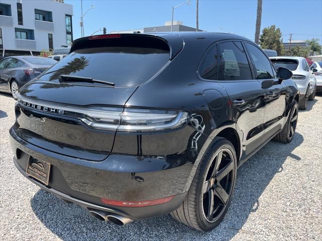 used 2021 Porsche Macan car, priced at $45,999