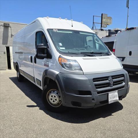 used 2018 Ram ProMaster 3500 car, priced at $19,994