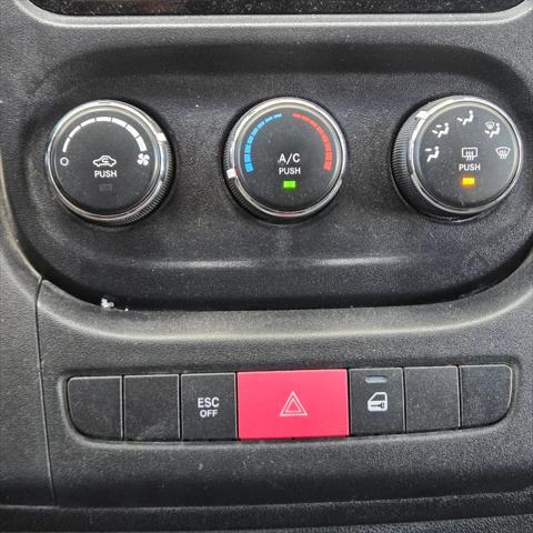 used 2018 Ram ProMaster 3500 car, priced at $19,994