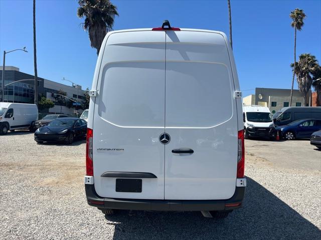 used 2022 Mercedes-Benz Sprinter 2500 car, priced at $40,888