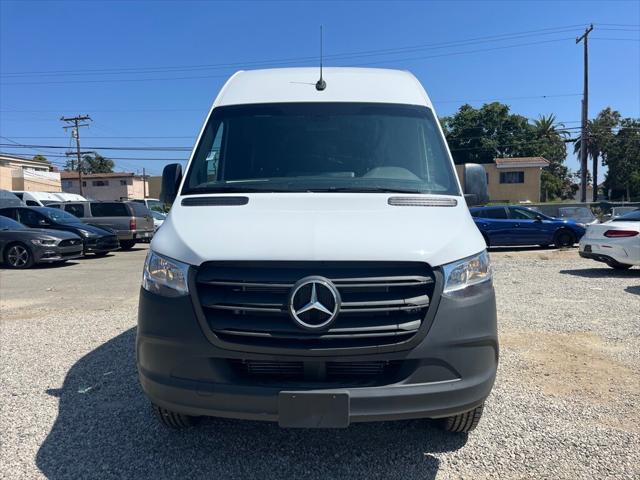 used 2022 Mercedes-Benz Sprinter 2500 car, priced at $40,888