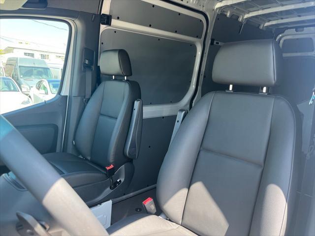 used 2022 Mercedes-Benz Sprinter 2500 car, priced at $40,888