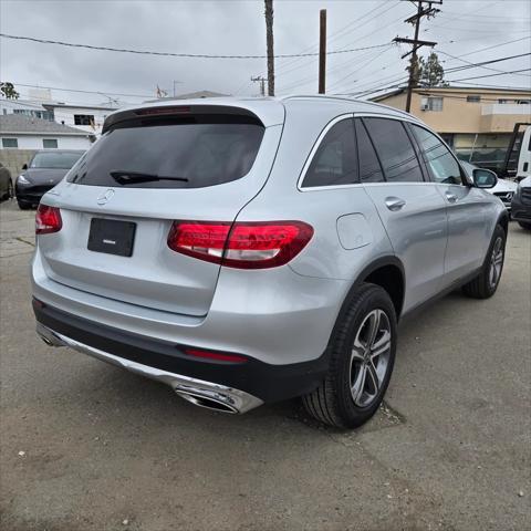 used 2019 Mercedes-Benz GLC 300 car, priced at $20,888