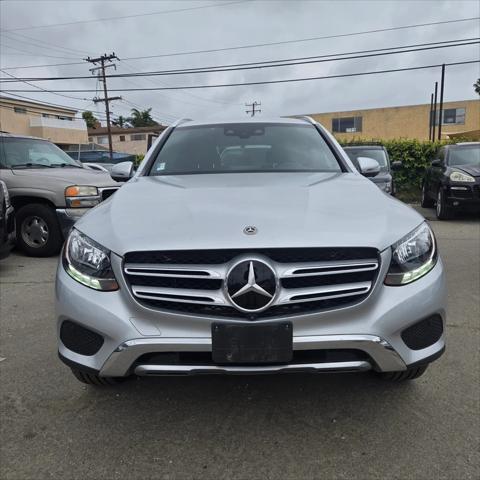 used 2019 Mercedes-Benz GLC 300 car, priced at $20,888