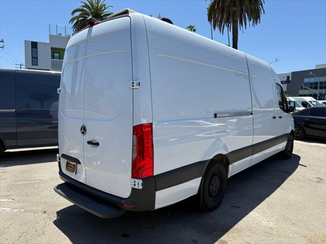 used 2023 Mercedes-Benz Sprinter 2500 car, priced at $46,035