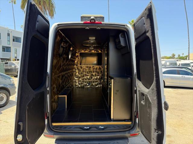 used 2023 Mercedes-Benz Sprinter 2500 car, priced at $46,035