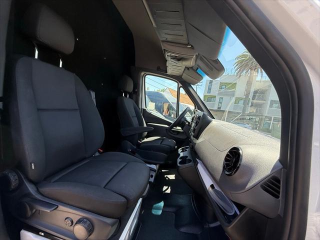 used 2023 Mercedes-Benz Sprinter 2500 car, priced at $46,035