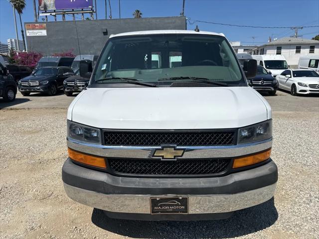 used 2020 Chevrolet Express 2500 car, priced at $25,999