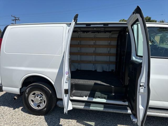 used 2020 Chevrolet Express 2500 car, priced at $25,999